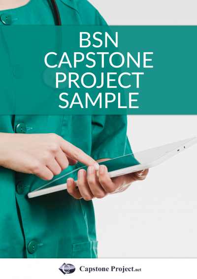 Easy Bsn Capstone Project Ideas