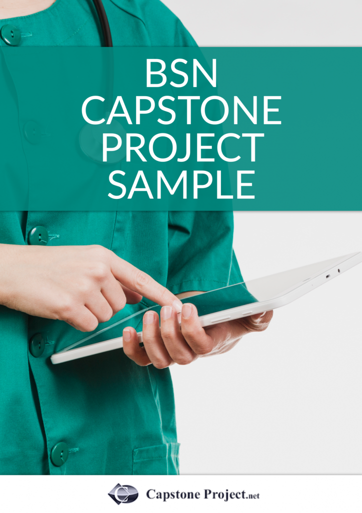 bsn capstone project