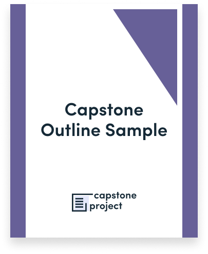 capstone paper format
